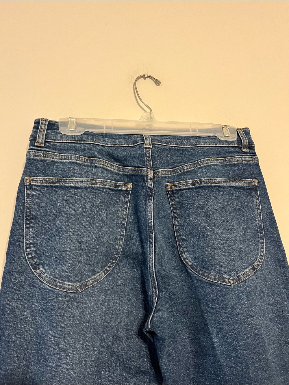 Madewell The Vintage Flare Crop Jean in
Larkwood Wash Size 29 - Picture 11 of 13